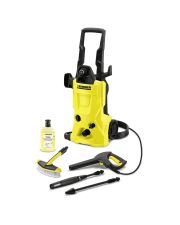 Мінімийка високого тиску Karcher 9.611-083.0 K 4 зі щіткою WB 60