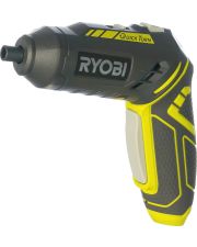Акумуляторна викрутка Ryobi R4SDP-L13C (5133002650) 4В (з поротною ручкою)