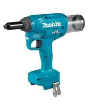 Заклепочник Makita LXT DRV150Z 10kN-2,4/3,2/4/4,8мм 18В (без АКБ та ЗУ)