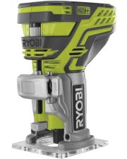 Кромковий фрезер Ryobi One+R18TR-0 (5133002917) 18В 29000 об/хв (без АКБ та ЗУ)