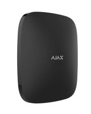 Інтелектуальна централь Ajax Hub 2 Plus чорна (000018790)