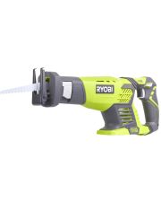 Аккумуляторная сабельная пила Ryobi One+RRS1801M (5133001162) 3100 ход/мин ход 22мм в дереве 180мм (без АКБ)