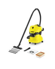 Пилосос промисловий Karcher 1.348-111.0 WD 4