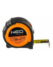 Рулетка Neo Tools 67-111 8мx25мм з магнітом