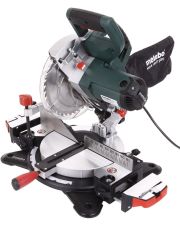 Торцювальна пилка Metabo KS 216 M Lasercut (619216000)