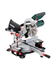 Торцювальна пилка Metabo KGSV 216 M (619261000) (з протяжкою)