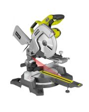 Торцювальна пилка Ryobi EMS254L (5133001202) 2000Вт 4500 об/хв 254мм (з протяжкою)