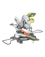 Торцювальна пилка Ryobi EMS305RG (5133002861) 2200Вт 5000об/хв 305мм (з лазером)