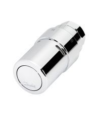 Термоголовка Danfoss 6170 подключения RAX с регулировкой 8-28° C хром (013G6170)