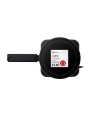 Розумний кран перекриття води та газу ZIPATO GR-105.EU.G Valve controller Z-Wave DC 12В/1А 16 атм (чорний)