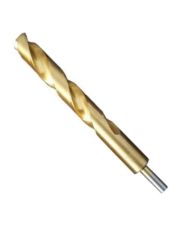 Сверло Vulkan M2-140 (17678) HSS-TiN 14,0мм с посадкой 10мм
