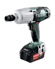Ударный гайковерт Metabo SSW 18 LTX 600 (602198650)