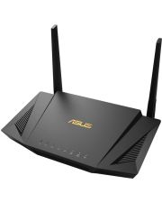 Маршрутизатор Asus RT-AX56U AX1800 4xGE LAN 1xGE WAN 1xUSB3.1 1xUSB2.0 WiFi6 AIMESH MU-MIMO OFDMA