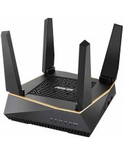 Маршрутизатор Asus RT-AX92U AX6100 4xGE LAN 1xGE WAN 1xUSB3.1 1xUSB2.0 WiFi6 AIMESH Gaming OFDMA