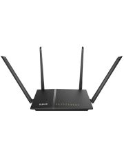 Маршрутизатор D-Link DIR-815 AC1200 4xFE LAN 1xFE WAN 1xUSB2.0 4x5dBi антенны