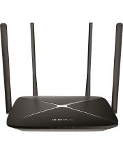 Маршрутизатор Mercusys AC12G AC1200 3xGE LAN 1xGE WAN