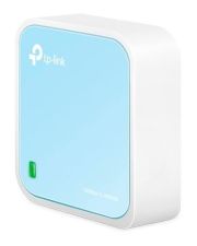 Маршрутизатор Tp-Link TL-WR802N N300 1xFE WAN/LAN 1xmicro USB nano router
