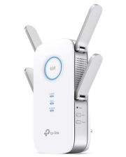 Усилитель Wi-Fi сигнала Tp-Link RE650 AC2600 1хGE LAN Beamforming 4x4 MU-MIMO