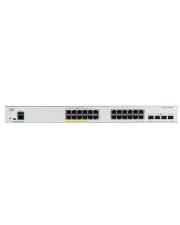 Коммутатор Cisco C1000-24T-4G-L Catalyst 1000 24port GE 4x1G SFP