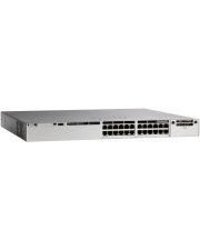 Коммутатор Cisco C9300-24P-E Catalyst 9300 24-port PoE+ Network Essentials