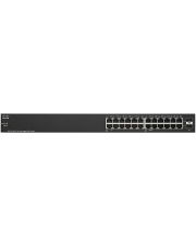 Комутатор Cisco SG110-24-EU SB SG110-24 24-Port Gigabit Switch