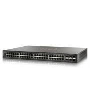 Коммутатор Cisco SG350X-48MP-K9-EU SB SG350X-48MP 48-port Gigabit POE Stackable Switch
