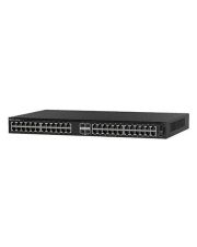 Коммутатор DELL 210-AJIV EMC Networking N1148P L2 48 ports RJ45 1GbE PoE+ 4 ports SFP+10GbE Stacking