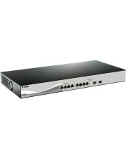 Коммутатор D-Link DXS-1210-10TS 8x10GBaseT 2xSFP+