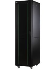 Шкаф Mirsan MR.GTAP42U61.01 ALTER PLUS 19" 42U 600x1000 RAL 9005 (черный)