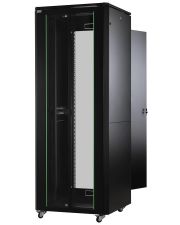 Шкаф Mirsan MR.GTAP42U81.01 ALTER PLUS 19" 42U 800x1000 RAL 9005 (черный)