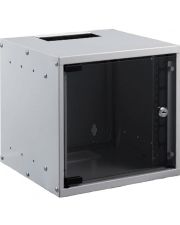 Шкаф Mirsan MR.SOH06U30DE.02 SOHO 10" 6U 305x300 RAL 7035 (серый)
