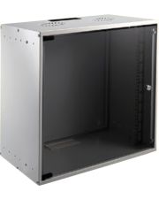 Шафа Mirsan MR.SOH07U30DE.02 SOHO 19" 7U 535x300 RAL 7035 (сірий)