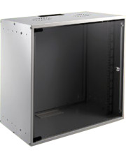 Шафа Mirsan MR.SOH12U40DE.02 SOHO 19" 12U 535x400 RAL 7035 (сірий)