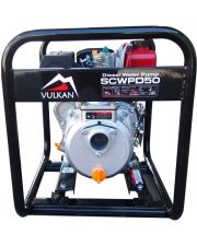 Дизельная мотопомпа Vulkan SCWPD50 (79164) 50мм 28м³/ч