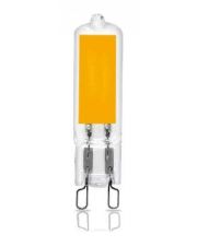 Светодиодная лампа V-TAC 3800157645324 G9 Glass LED 4-40Вт SKU-2742 230В T16 3000K