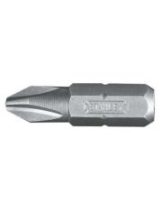 Шестигранная бита  Stanley 1-68-942 Ph1 1/4" 25мм с хвостовиком (25шт)
