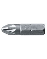 Шестигранная бита  Stanley 1-68-945 Pz1 1/4" 25мм с хвостовиком (25шт)