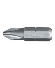 Шестигранная бита  Stanley 1-68-946 Ph2 1/4" 25мм с хвостовиком (25шт)