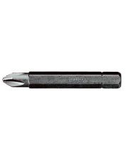 Шестигранная бита  Stanley 1-68-947 Ph2 1/4" 50мм с хвостовиком (10шт)