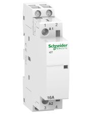 Контактор Schneider Electric ICT 16A 2NO 230/240В АС 50ГЦ