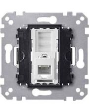 Механизм телефонной розетки RJ12, 6 конт. Schneider Electric