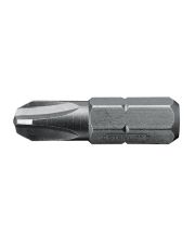 Шестигранная бита  Stanley 1-68-950 Ph3 1/4" 25мм с хвостовиком (25шт)