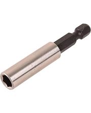 Держатель насадок Topex 39D338 1/4" 39D338 60мм