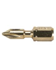 Торсионные биты MAKITA B-28357 PH2 25мм (5шт)