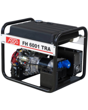 Генератор Fogo FH 6001 TRA (34369) 5,8кВт