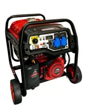 Двухтопливный генератор Vulkan SC3500-III(Gasoline/LPG) (34407) 2,8кВт/2,3кВт