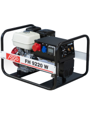 Сварочный генератор Fogo FH 9220 W (34390) 7,8кВА/4,0кВт 220А