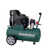 Безмасляний компресор Metabo Basic 250-24W OF (601532000)