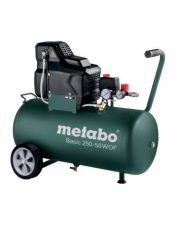 Безмасляний компресор Metabo Basic 250-50W OF (601535000)
