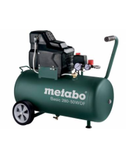 Безмасляний компресор Metabo Basic 280-50W OF (601529000)